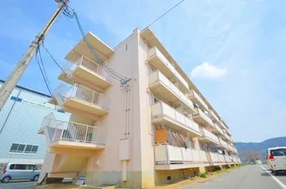 ビレッジハウス八本松1【1階】の外観