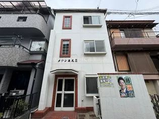 メゾン貞光II【1階】の外観