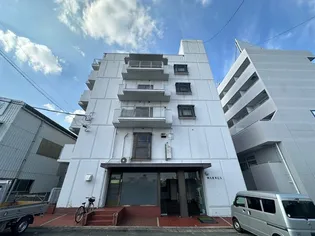 舟入安本ビル【5階】の外観