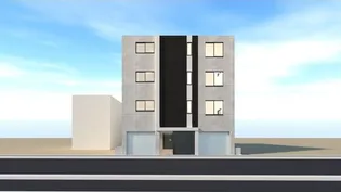 Grace学園前【2階】の外観