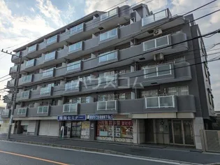 エレガンス小田急相模原【2階】の外観