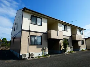 セジュール正木【2階】の外観