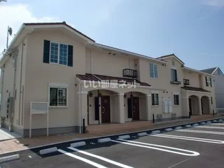 兵庫県加東市下滝野3【アパート】の外観