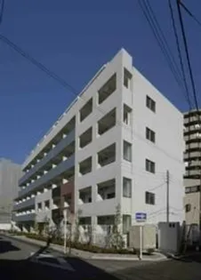 メインステージ川崎III【6階】の外観