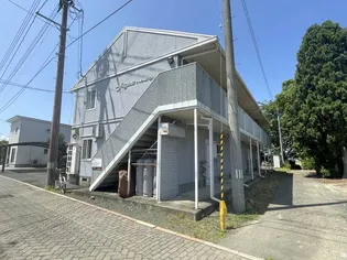 フレグランスいわぶち【2階】の外観