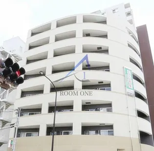 東京都葛飾区四つ木2【マンション】の外観