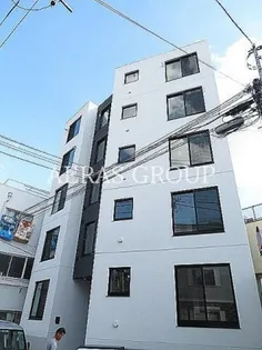 レジス大山【2階】の外観