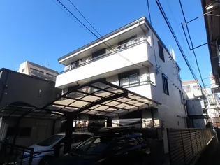 アーバンコートS【2階】の外観