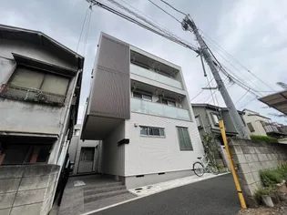 TERASOLUNA北馬込【3階】の外観