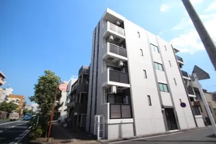 グランヴィスタ【4階】の外観