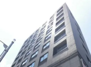 東京都中央区築地4【マンション】の外観