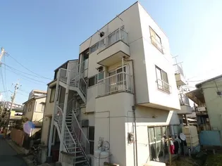 千葉県松戸市松戸【マンション】の外観