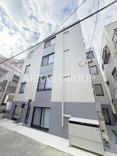 メゾンド町屋【4階】の外観