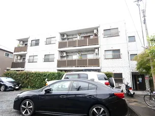 成城3番館【1階】の外観