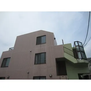 地蔵前マンション【2階】の外観
