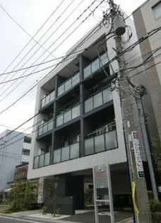 レックス武蔵中原【2階】の外観