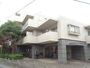 東京都中野区丸山1【マンション】の外観