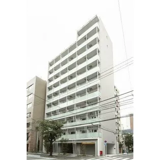 リビオメゾン大森WEST【4階】の外観