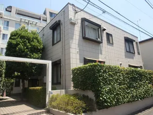 メゾンエクセリアB棟【2階】の外観