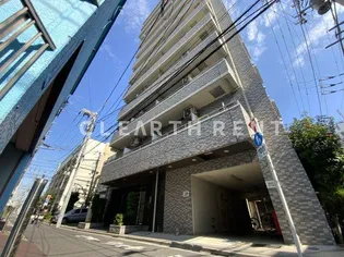 プレール・ドゥーク西大島駅前【11階】の外観