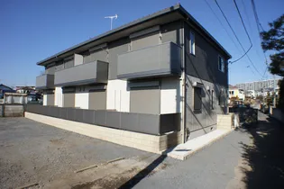 東京都昭島市上川原町2【一戸建】の外観