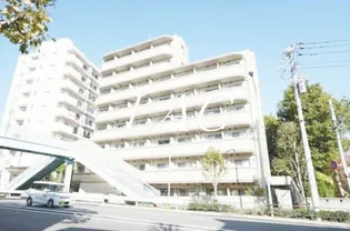 東京都練馬区貫井5【マンション】の外観