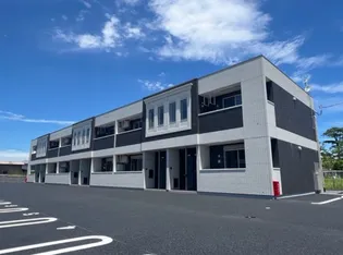 YSK・ユウセイ【2階】の外観