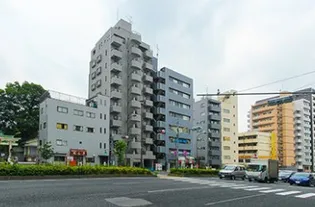 ラ・デファンス高輪台(ラ・デファンスタカナワダイ)【8階】の外観