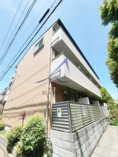 ブライトM【2階】の外観