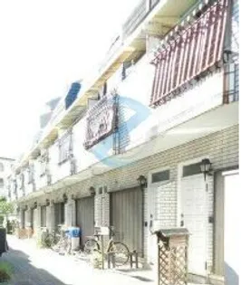 千葉県市川市相之川1【アパート】の外観