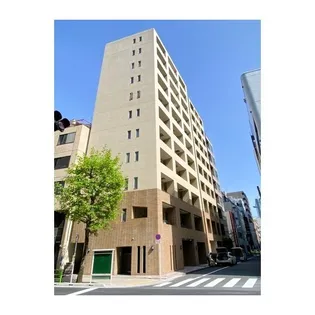 ナビウス東日本橋1番館【5階】の外観