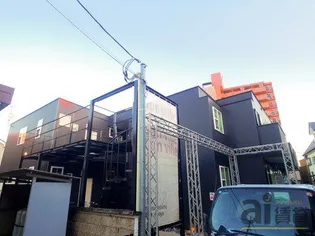 埼玉県鶴ヶ島市大字上広谷【アパート】の外観