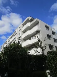 ハイツ面影橋【2階】の外観