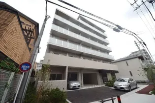 東京都板橋区前野町2【マンション】の外観