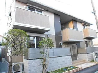 熊本県熊本市中央区大江2【アパート】の外観