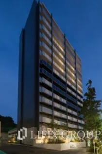 東京都品川区東五反田5【マンション】の外観