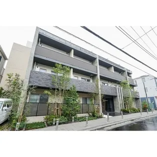 コンフォリア戸越公園【2階】の外観