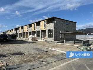 グラン・アーブル VIII【1階】の外観