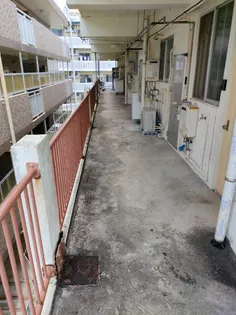 沖縄ハイランズアイリ【3階】の地図