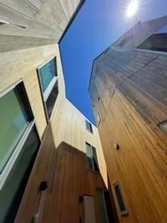 中野薫木荘【1階】の外観