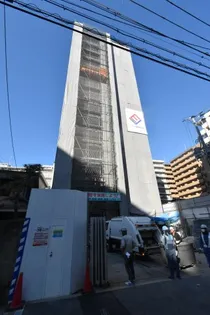 エスリードレジデンス新大阪プライム【9階】の外観