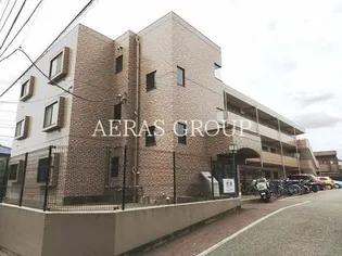 スプランドゥール国領【2階】の外観