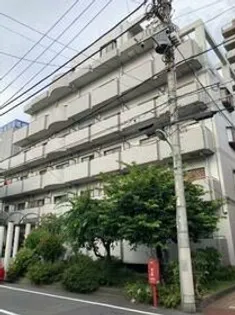 アドニス島田【4階】の外観