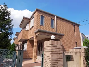 オークヒルN棟【1階】の外観