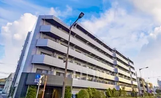 プレール・ドゥーク練馬中村橋【5階】の外観