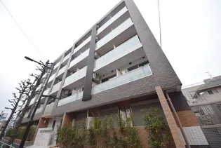 マーロ立石レジデンスシャープアールの画像