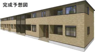 サンライズ・MITO B【1階】の外観