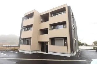 Serenvita west【2階】の外観