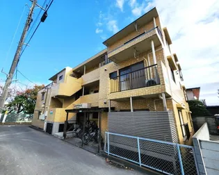 東京都国分寺市本町2【マンション】の外観