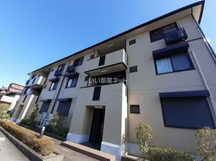 リバーサウス枚方【1階】の外観